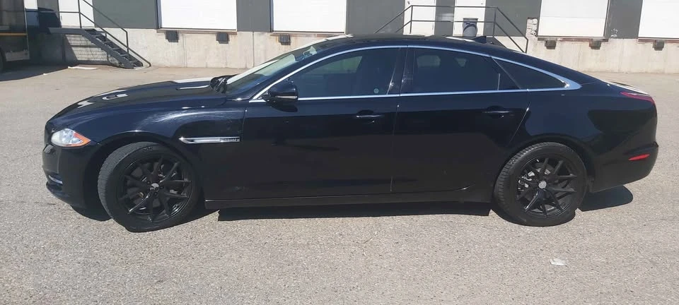 2013 Jaguar X351 XJ - Image 5 of 8