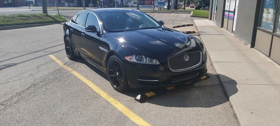 2013 Jaguar X351 XJ - Image 2 of 8