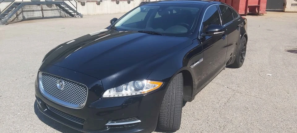 2013 Jaguar X351 XJ - Image 6 of 8