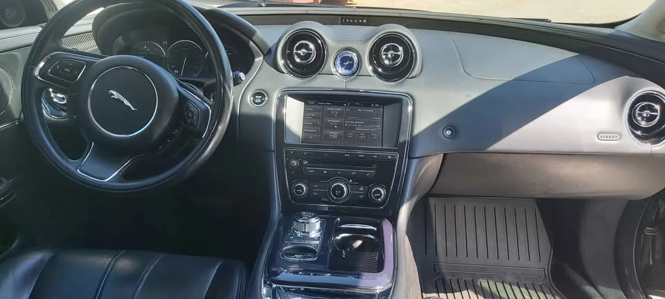 2013 Jaguar X351 XJ - Image 7 of 8