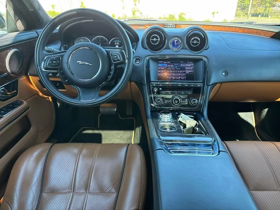 2013 Jaguar X351 XJ - Image 10 of 19