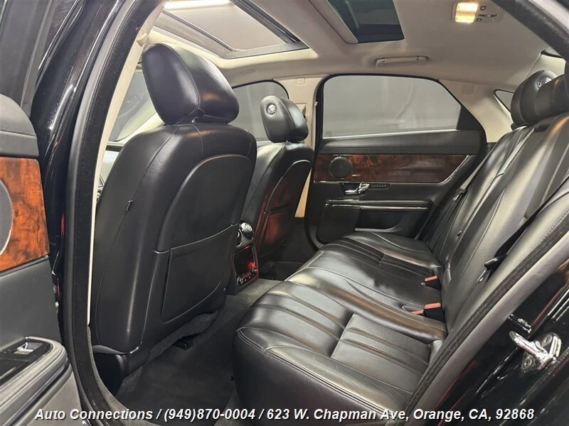 2013 Jaguar X351 XJ - Image 8 of 19
