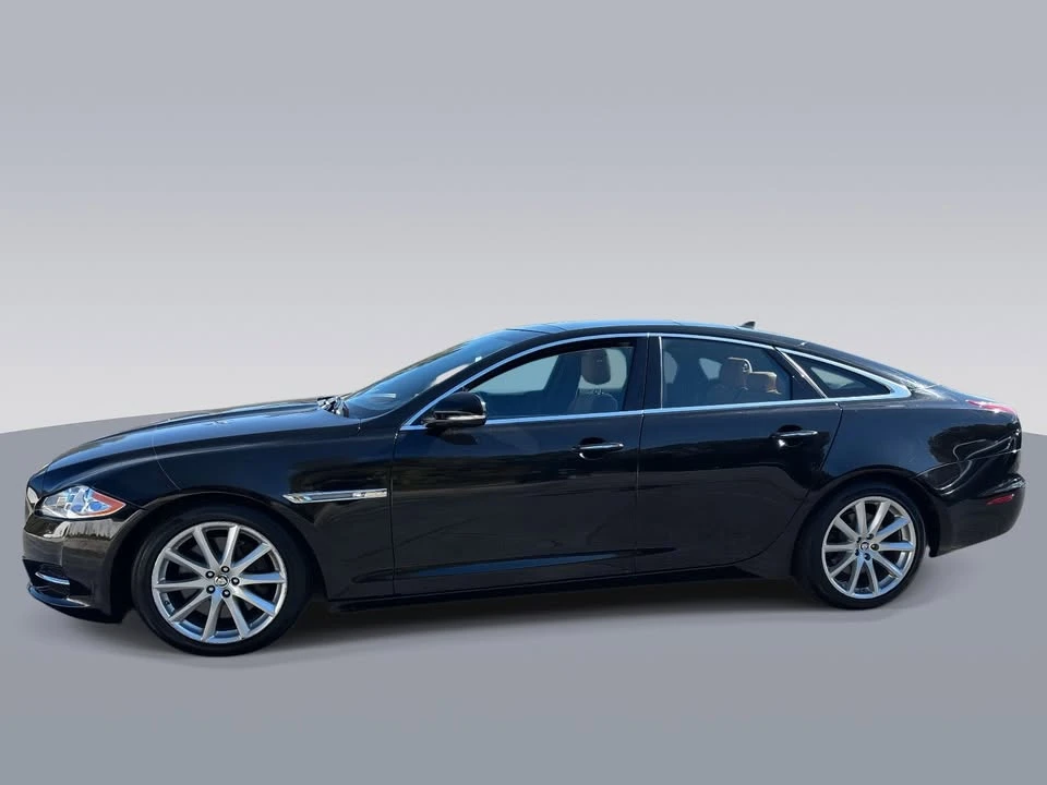 2013 Jaguar X351 XJ - Image 4 of 19