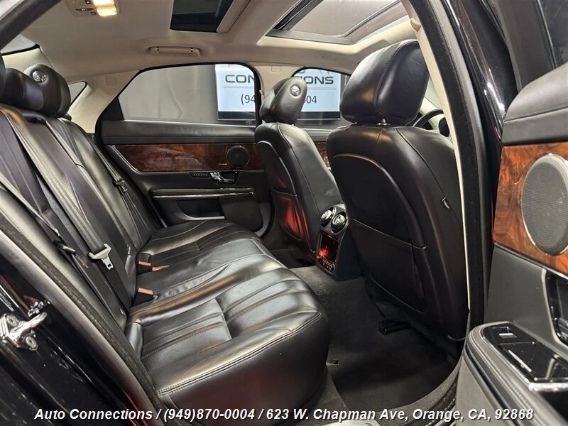 2013 Jaguar X351 XJ - Image 7 of 19