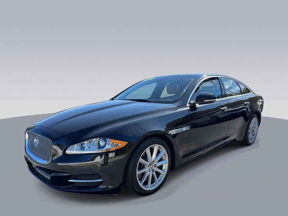 2013 Jaguar X351 XJ - Image 5 of 19