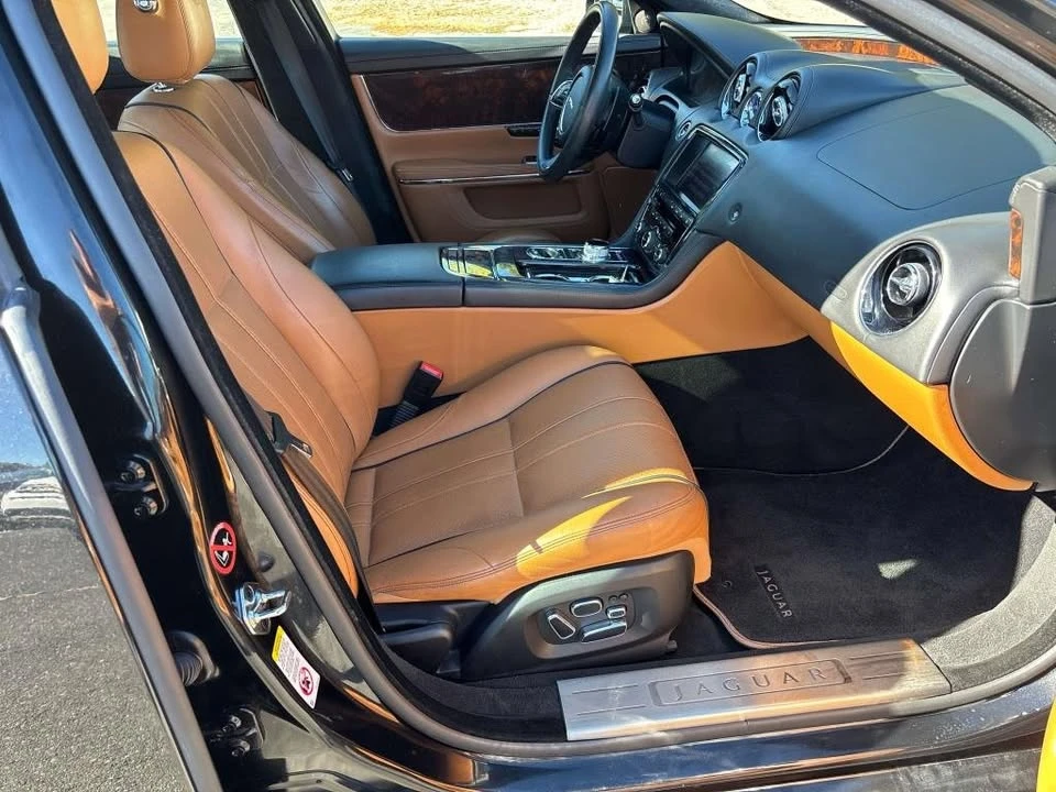 2013 Jaguar X351 XJ - Image 14 of 19