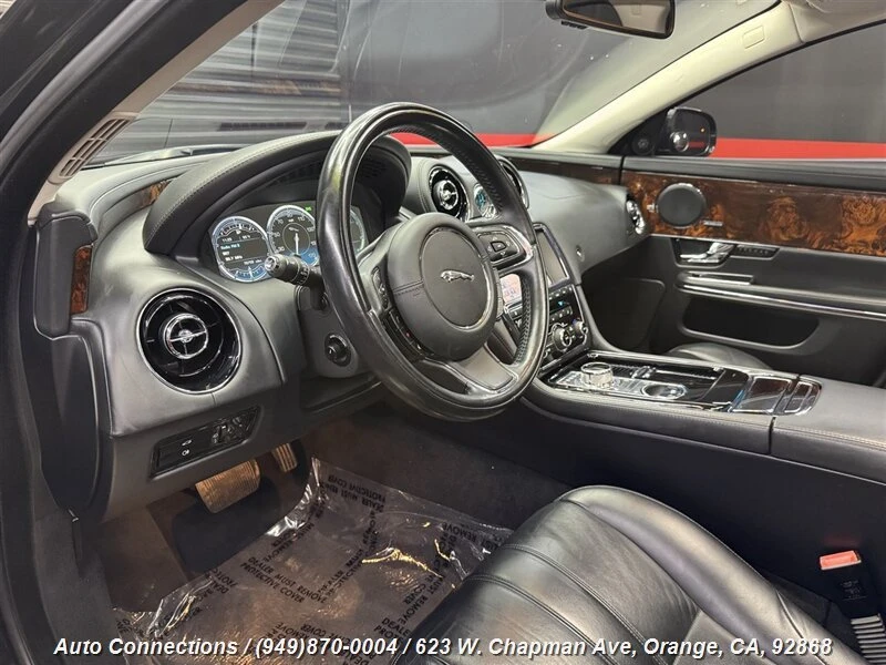 2013 Jaguar X351 XJ - Image 10 of 19