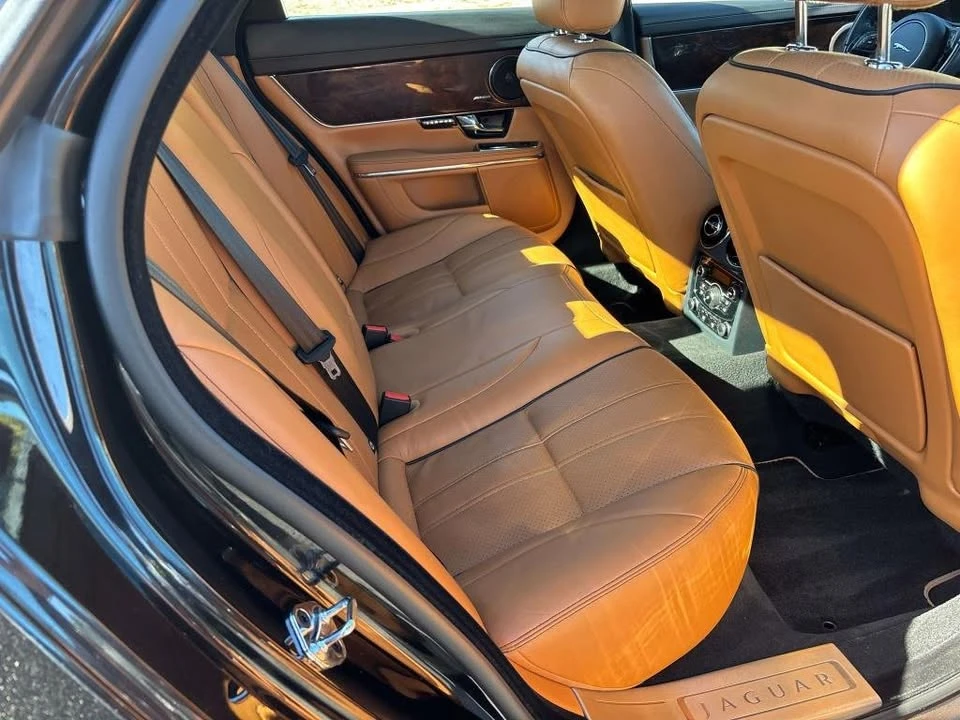 2013 Jaguar X351 XJ - Image 13 of 19
