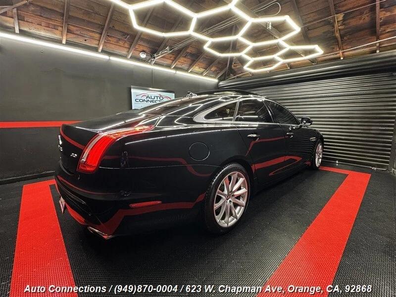 2013 Jaguar X351 XJ - Image 2 of 19