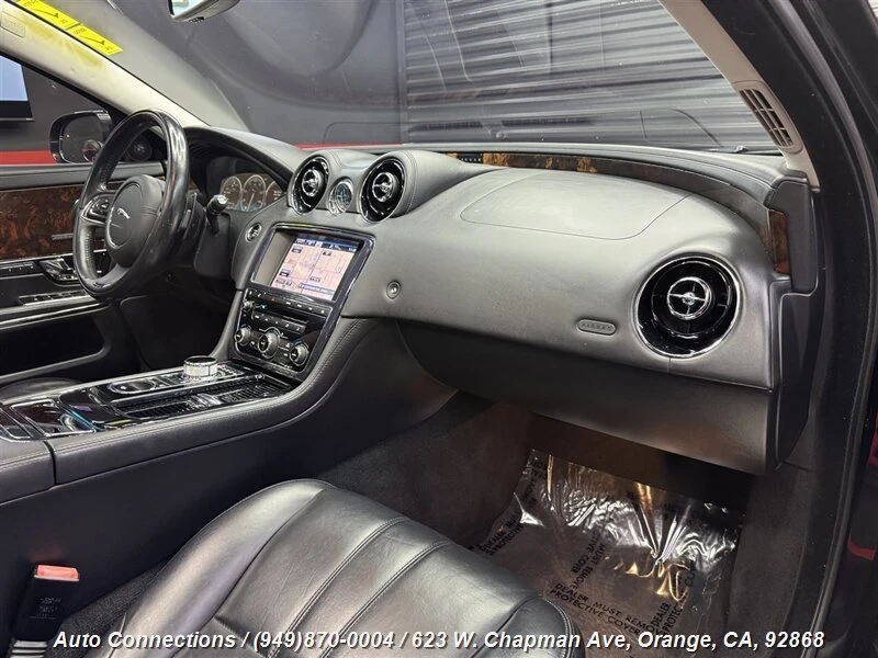 2013 Jaguar X351 XJ - Image 9 of 19