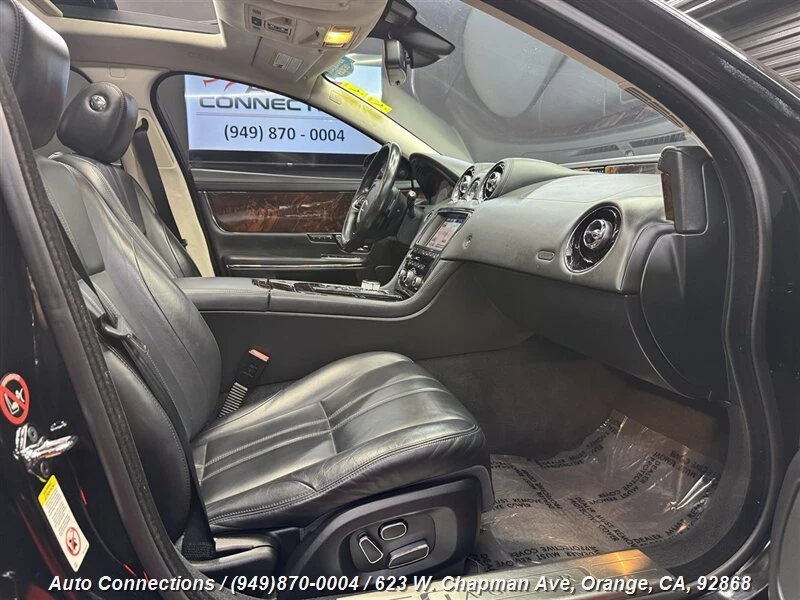 2013 Jaguar X351 XJ - Image 6 of 19