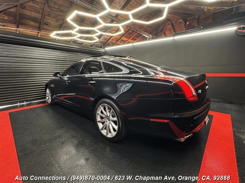 2013 Jaguar X351 XJ - Image 3 of 19