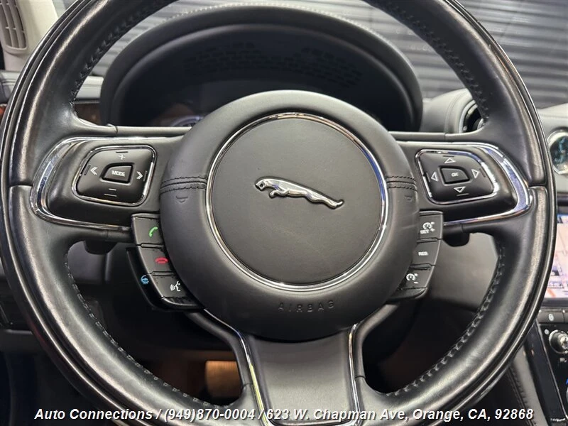 2013 Jaguar X351 XJ - Image 12 of 19