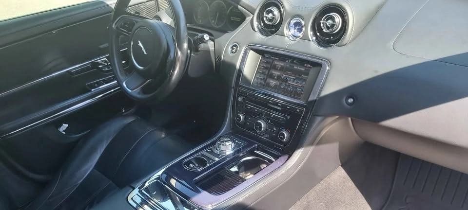 2013 Jaguar X351 XJ - Image 8 of 8