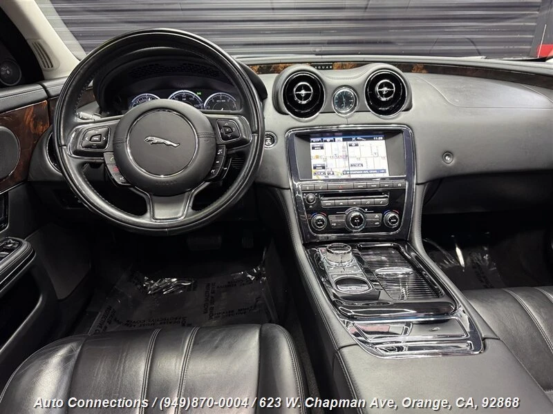 2013 Jaguar X351 XJ - Image 11 of 19