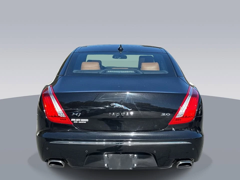 2013 Jaguar X351 XJ - Image 3 of 19