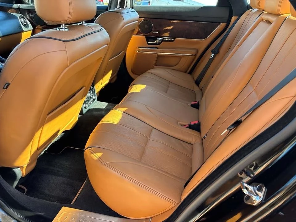 2013 Jaguar X351 XJ - Image 8 of 19