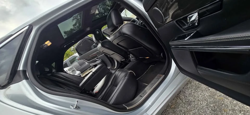 2013 Jaguar X351 XJ - Image 12 of 14