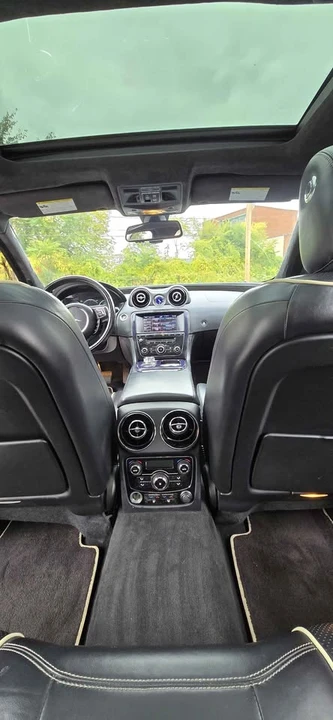 2013 Jaguar X351 XJ - Image 11 of 14