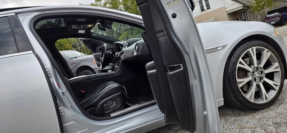 2013 Jaguar X351 XJ - Image 10 of 14