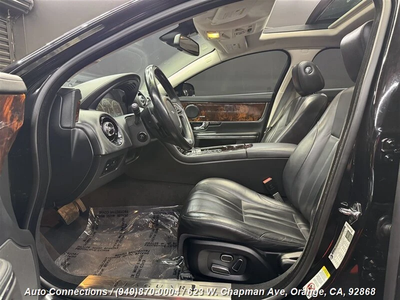 2013 Jaguar X351 XJ - Image 5 of 19