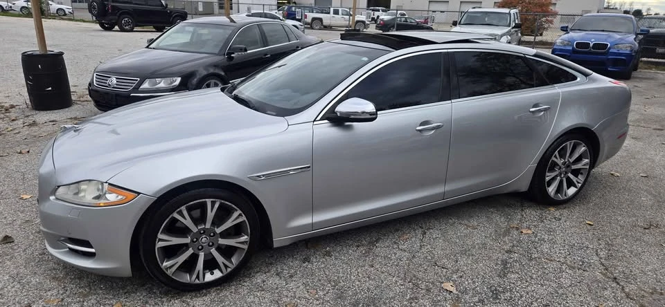 2013 Jaguar X351 XJ - Image 4 of 14