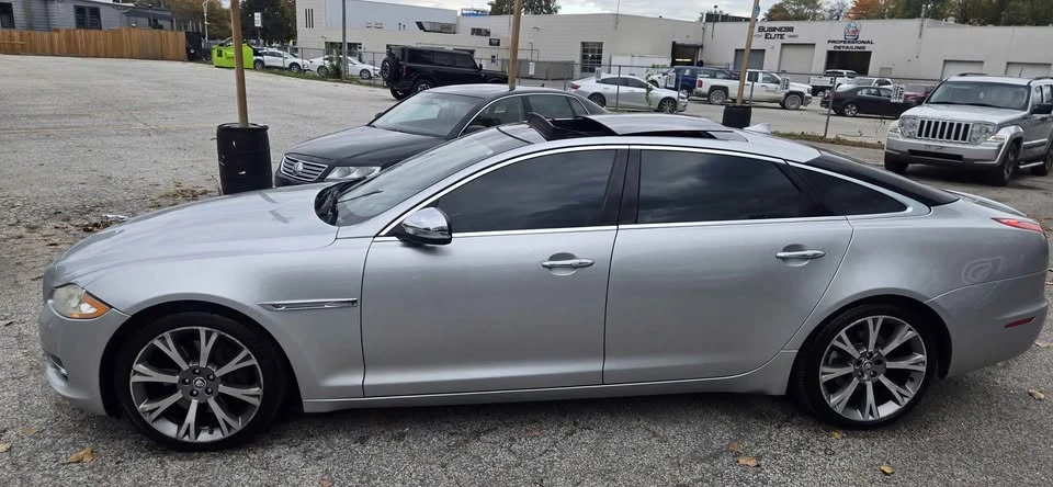 2013 Jaguar X351 XJ - Image 14 of 14