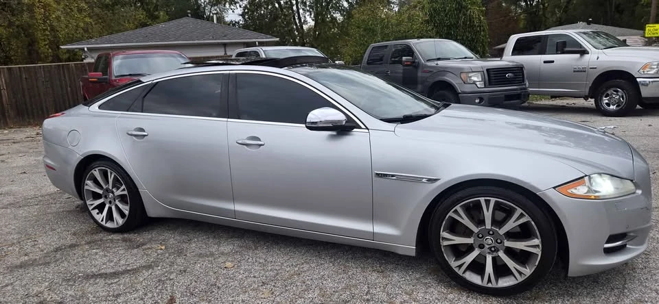 2013 Jaguar X351 XJ - Image 5 of 14