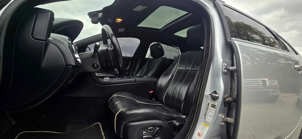 2013 Jaguar X351 XJ - Image 3 of 12