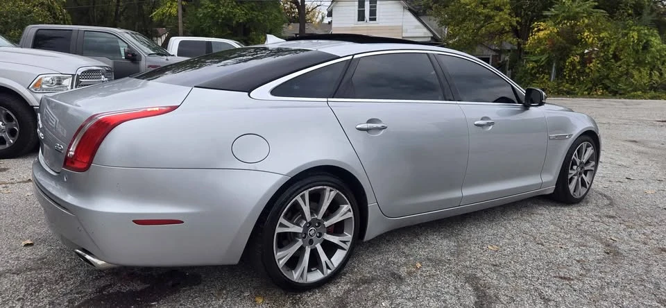 2013 Jaguar X351 XJ - Image 11 of 12