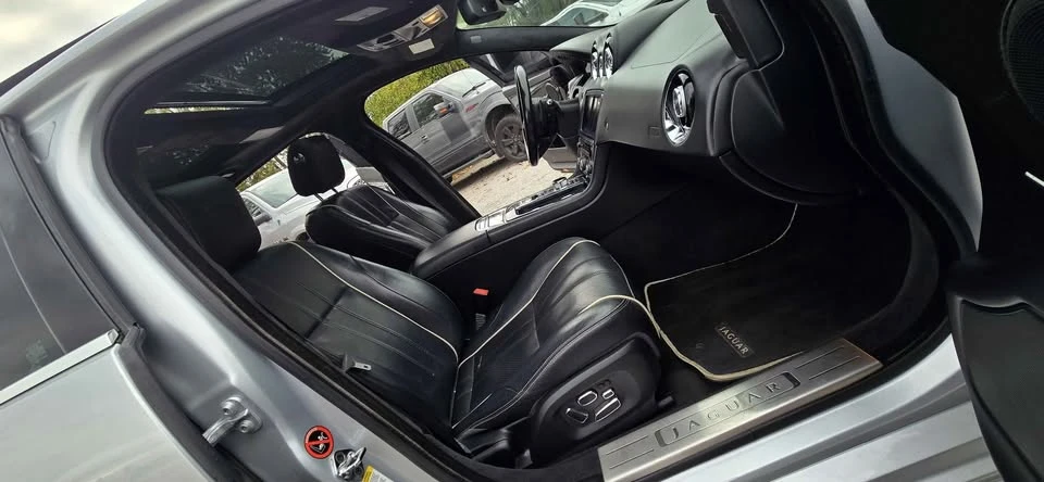 2013 Jaguar X351 XJ - Image 9 of 12