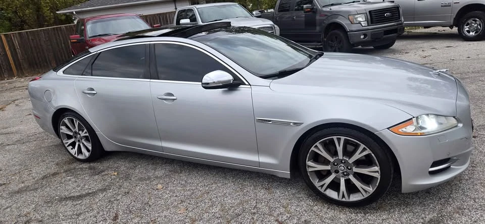 2013 Jaguar X351 XJ - Image 10 of 12