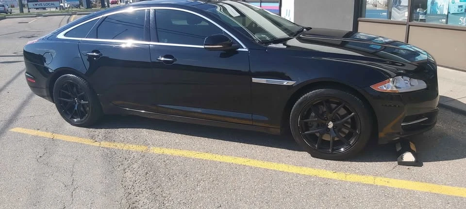 2013 Jaguar X351 XJ - Image 12 of 15