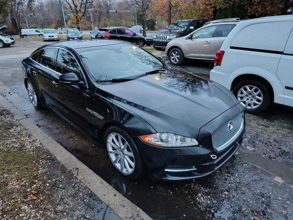 2013 Jaguar X351 XJ - Image 12 of 20
