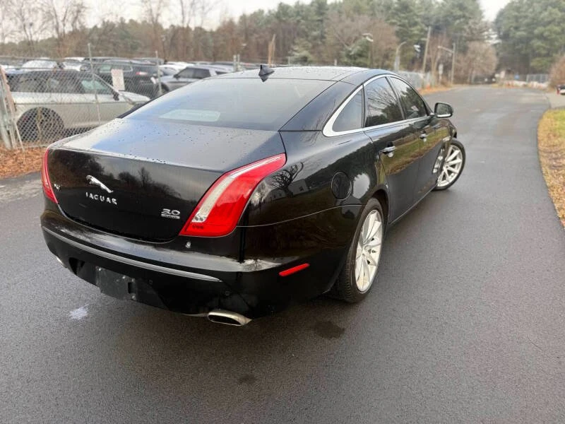 2013 Jaguar X351 XJ - Image 4 of 15