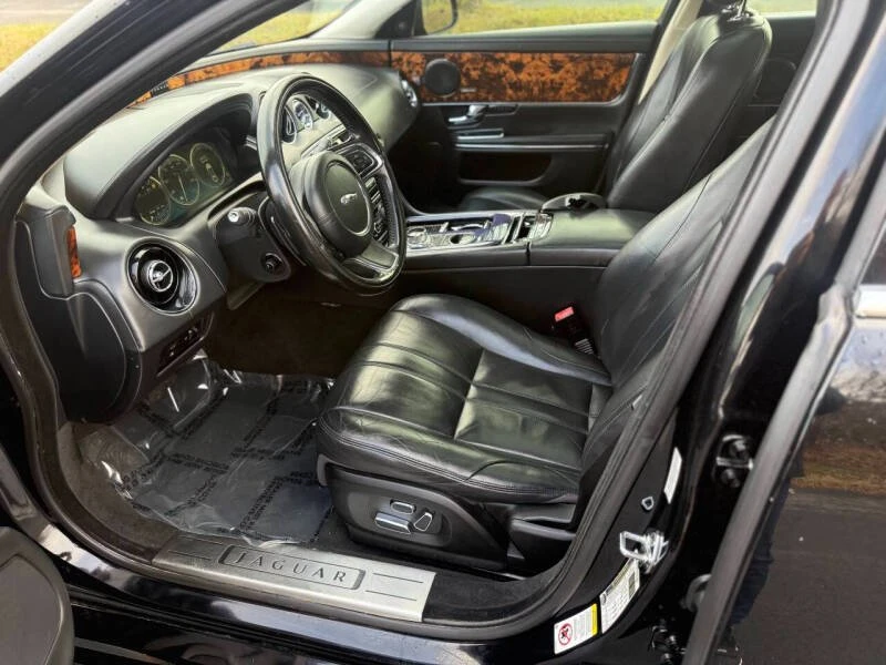 2013 Jaguar X351 XJ - Image 7 of 15