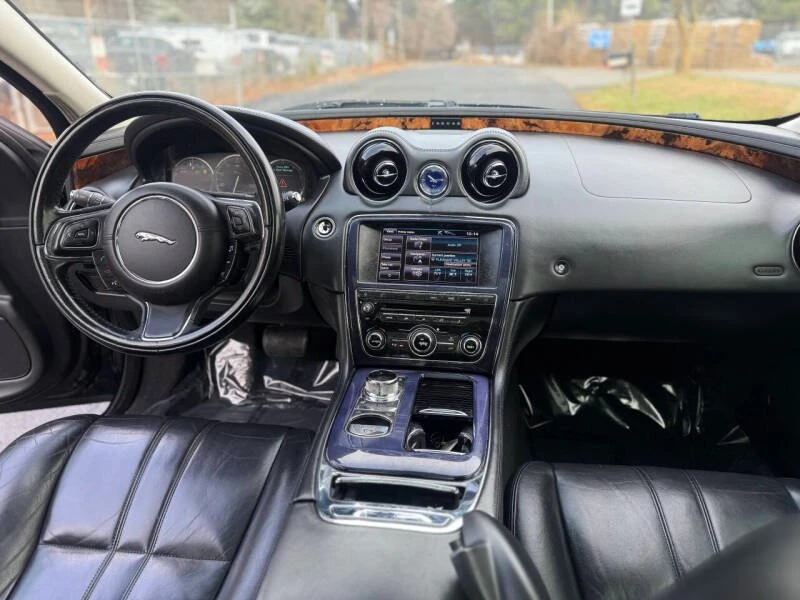 2013 Jaguar X351 XJ - Image 11 of 15