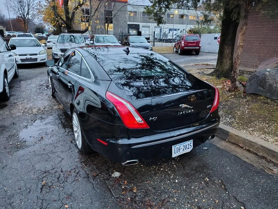 2013 Jaguar X351 XJ - Image 15 of 20