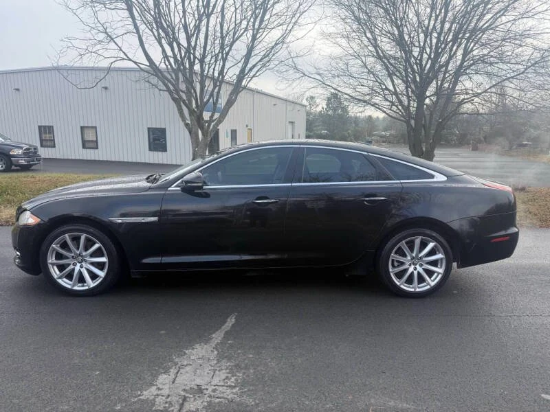 2013 Jaguar X351 XJ - Image 5 of 15