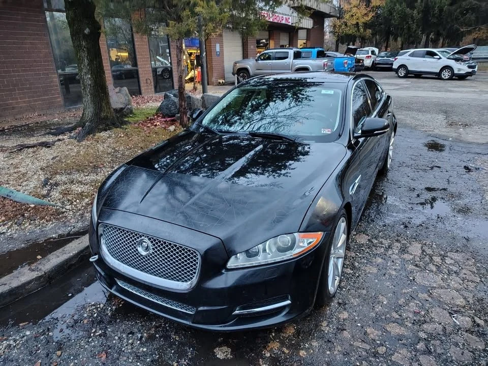 2013 Jaguar X351 XJ - Image 11 of 20