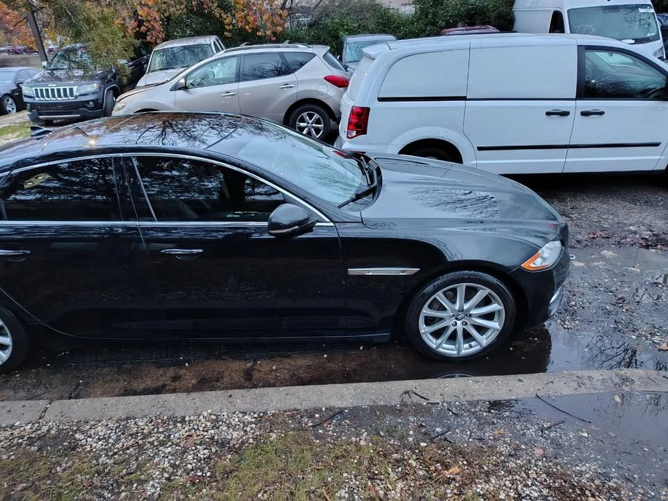 2013 Jaguar X351 XJ - Image 13 of 20