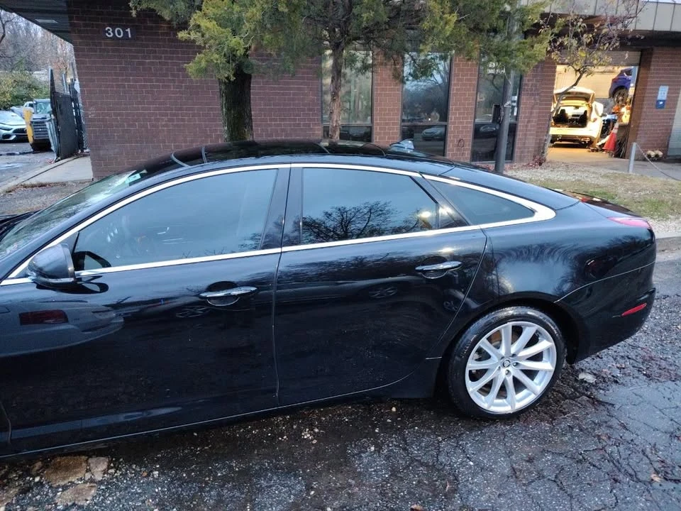 2013 Jaguar X351 XJ - Image 16 of 20
