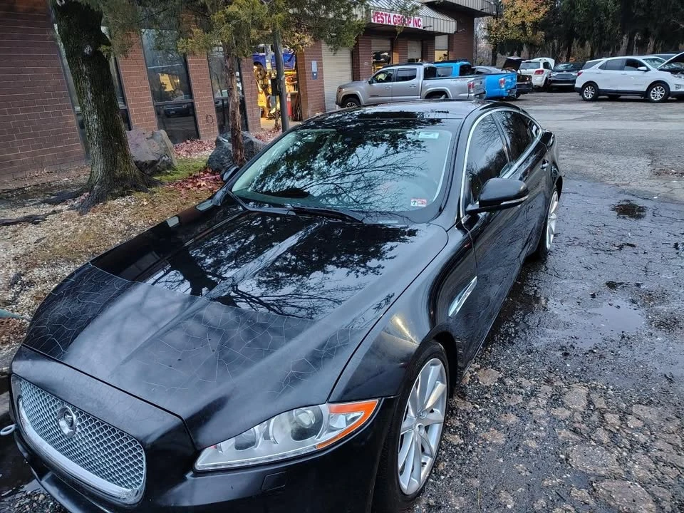 2013 Jaguar X351 XJ - Image 17 of 20