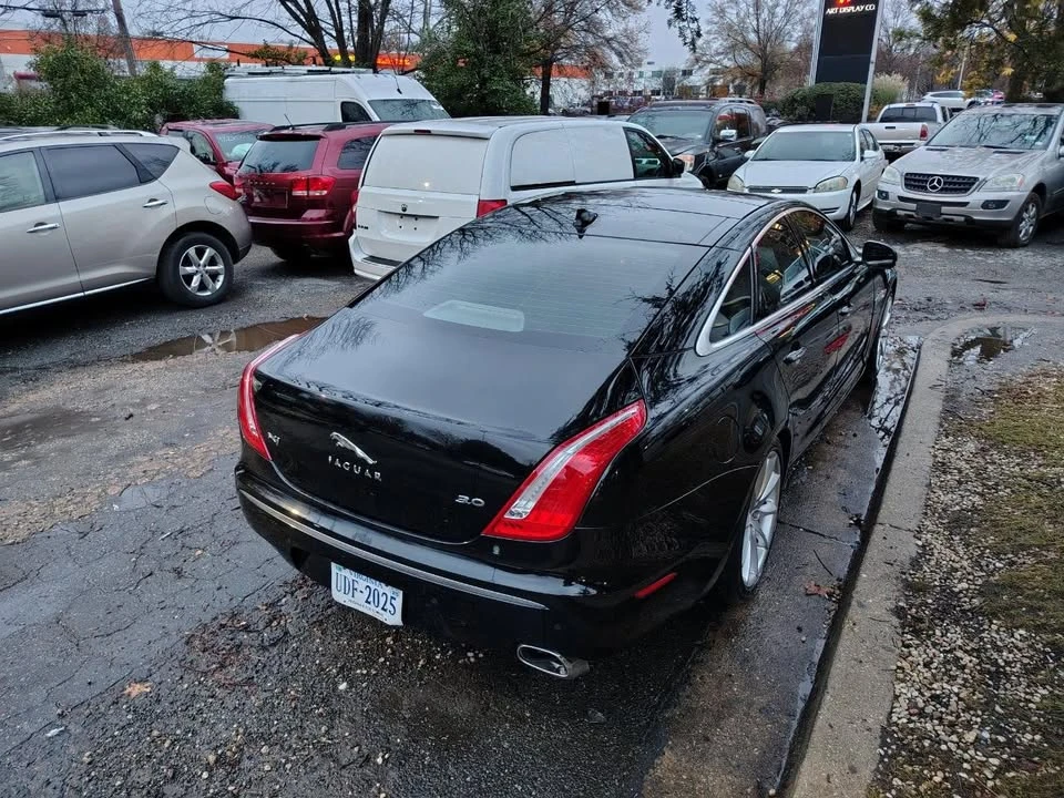 2013 Jaguar X351 XJ - Image 14 of 20