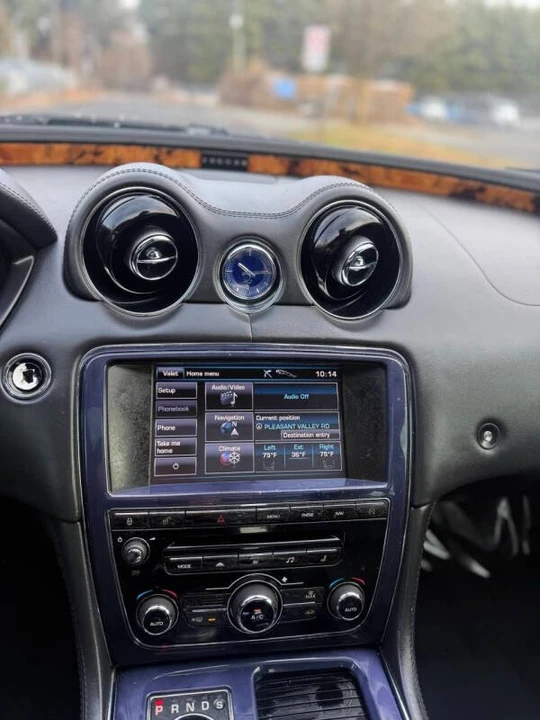 2013 Jaguar X351 XJ - Image 12 of 15