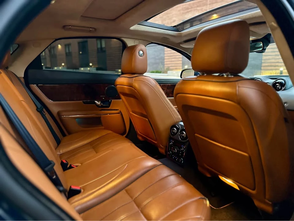2013 Jaguar X351 XJ - Image 6 of 18