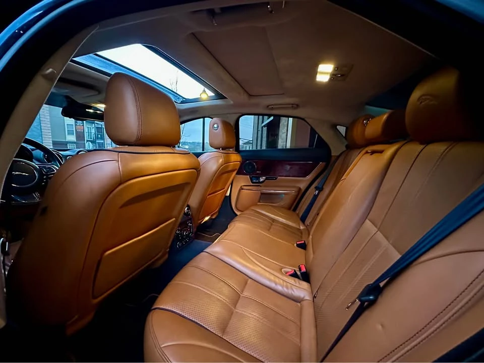 2013 Jaguar X351 XJ - Image 13 of 18