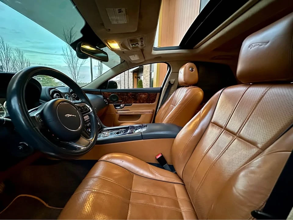 2013 Jaguar X351 XJ - Image 4 of 18