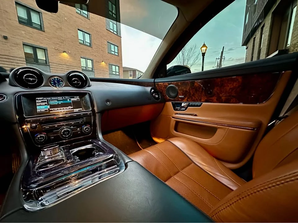 2013 Jaguar X351 XJ - Image 14 of 18