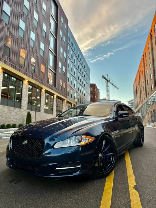 2013 Jaguar X351 XJ - Image 18 of 18